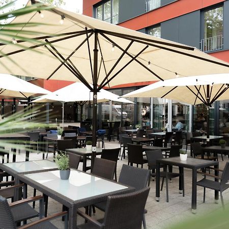 Boutiquehotel Am Stadtgarten فرايبورغ المظهر الخارجي الصورة