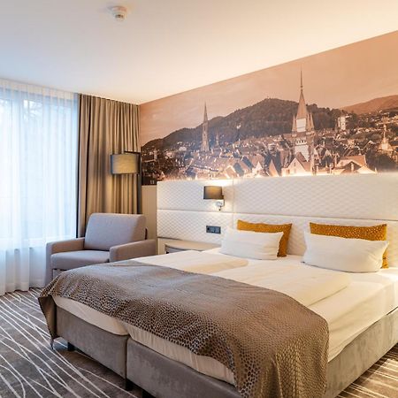 Boutiquehotel Am Stadtgarten فرايبورغ المظهر الخارجي الصورة