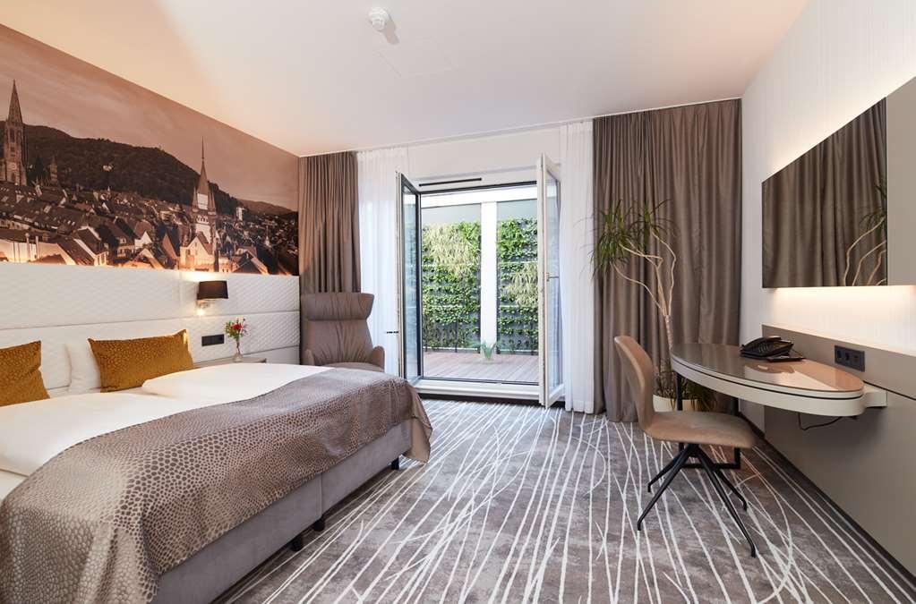 Boutiquehotel Am Stadtgarten فرايبورغ الغرفة الصورة