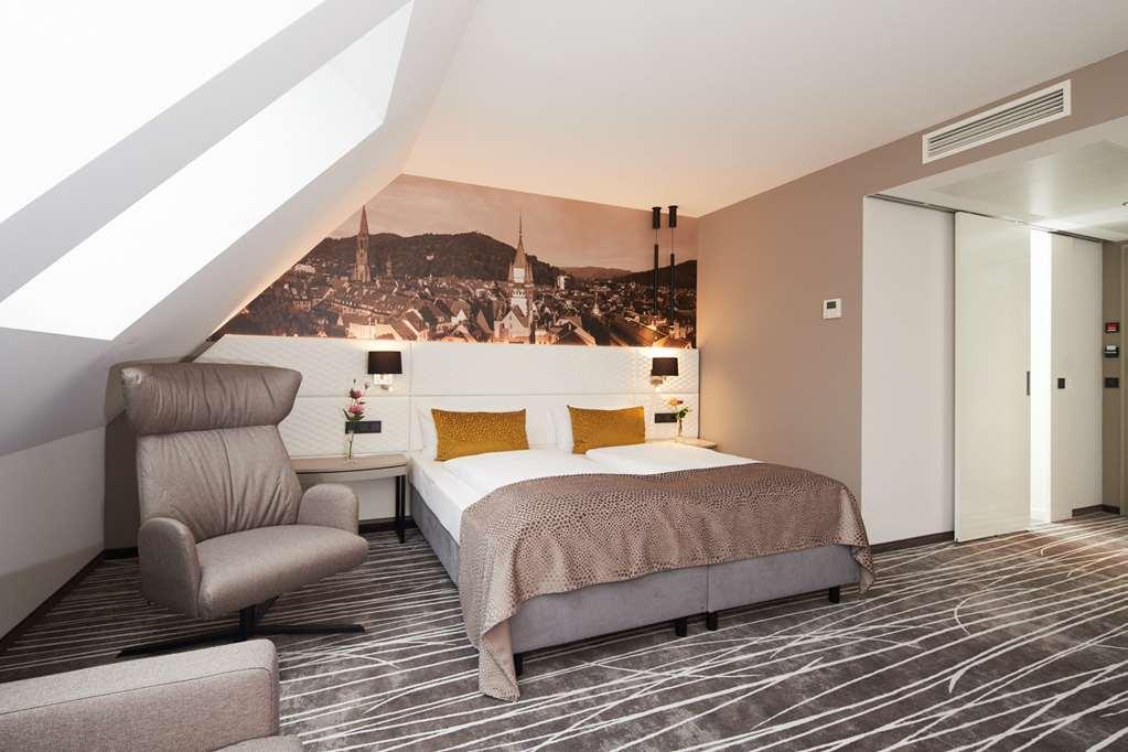 Boutiquehotel Am Stadtgarten فرايبورغ الغرفة الصورة