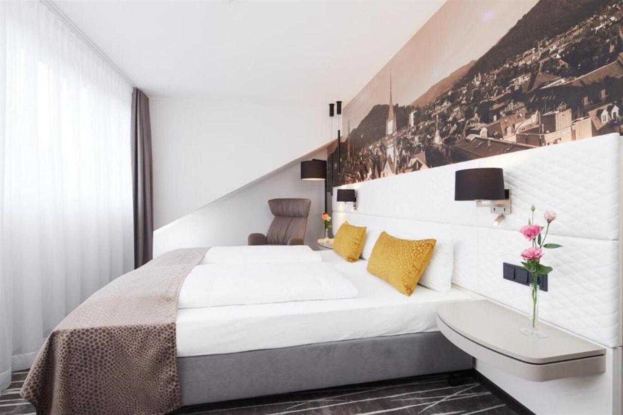 Boutiquehotel Am Stadtgarten فرايبورغ المظهر الخارجي الصورة