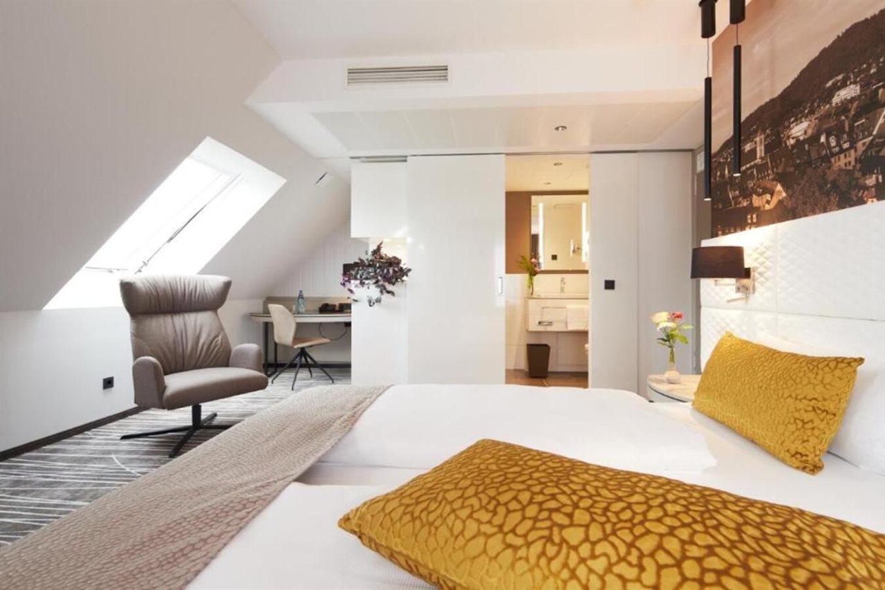 Boutiquehotel Am Stadtgarten فرايبورغ المظهر الخارجي الصورة