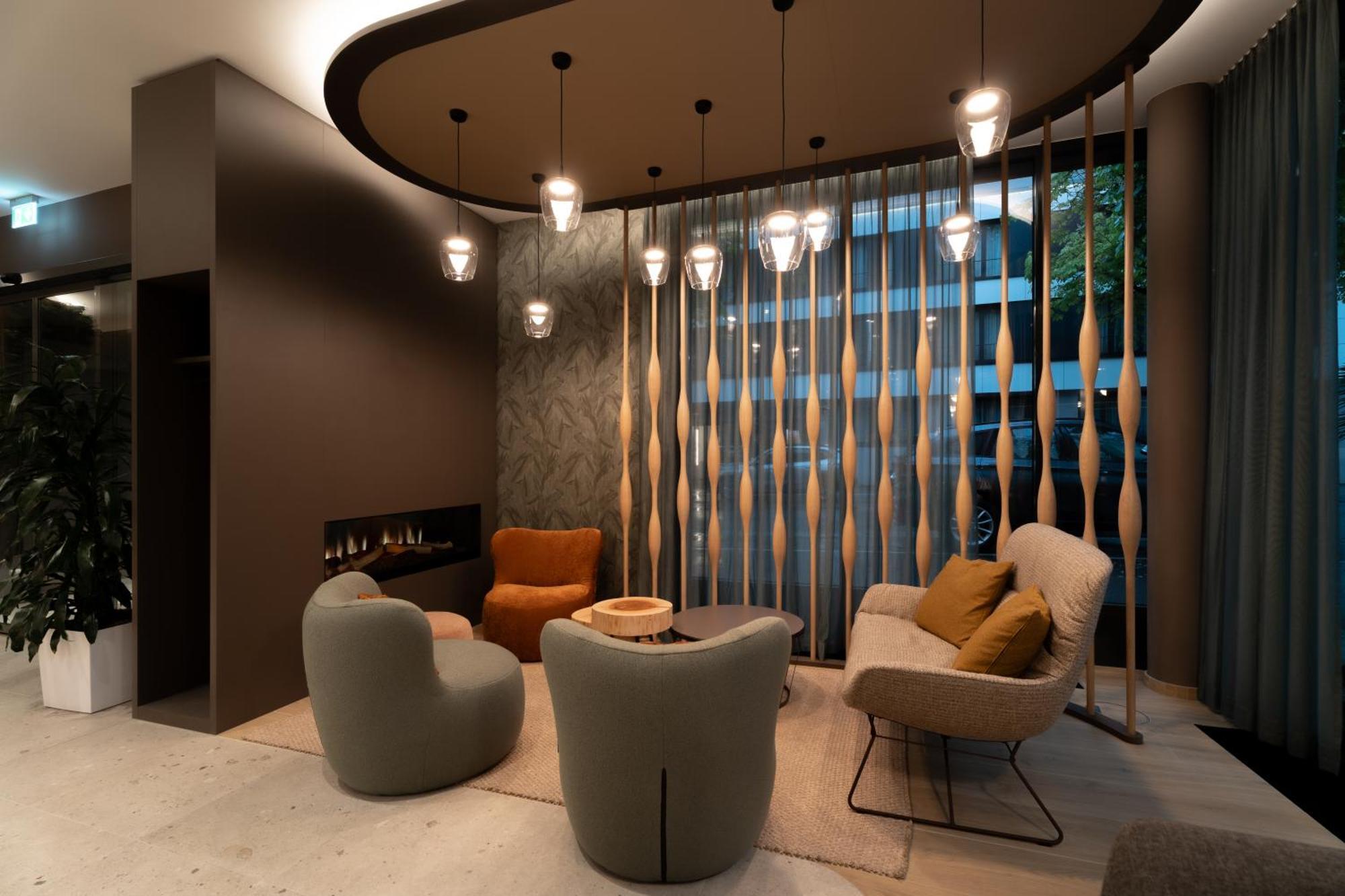 Boutiquehotel Am Stadtgarten فرايبورغ المظهر الخارجي الصورة