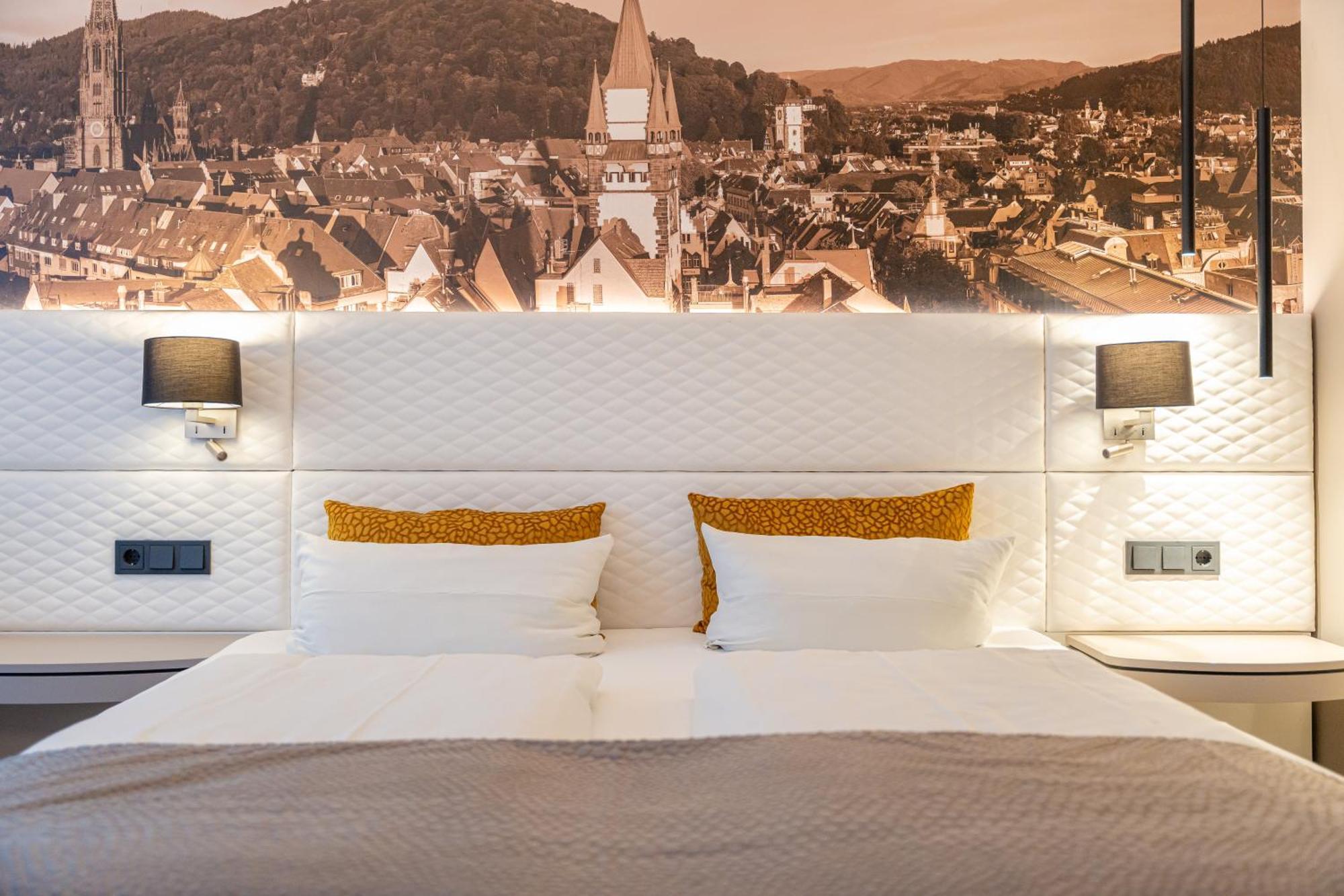 Boutiquehotel Am Stadtgarten فرايبورغ المظهر الخارجي الصورة