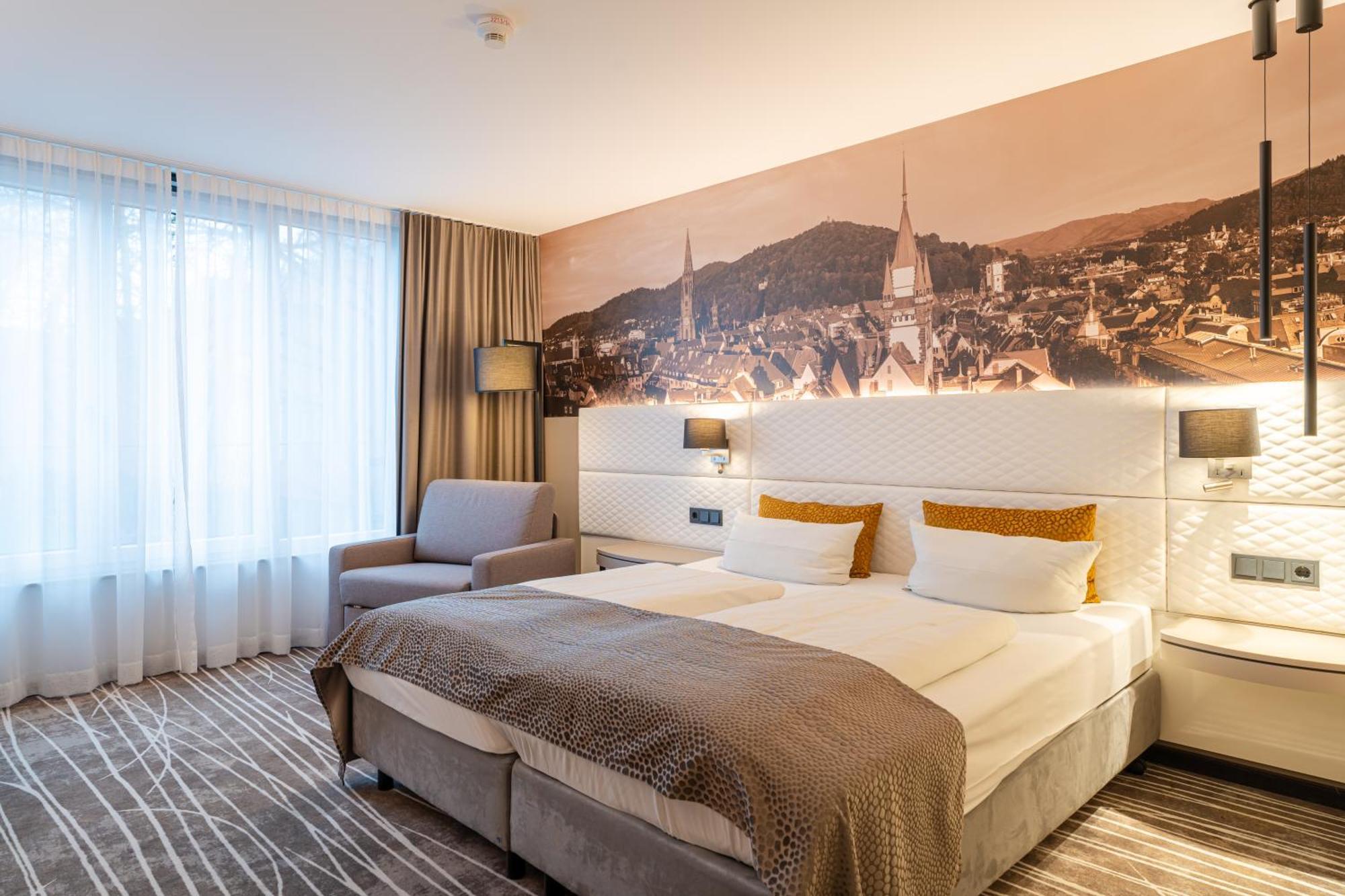 Boutiquehotel Am Stadtgarten فرايبورغ المظهر الخارجي الصورة