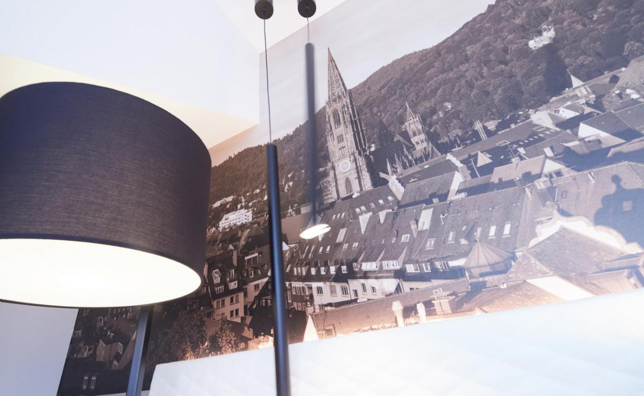 Boutiquehotel Am Stadtgarten فرايبورغ المظهر الخارجي الصورة