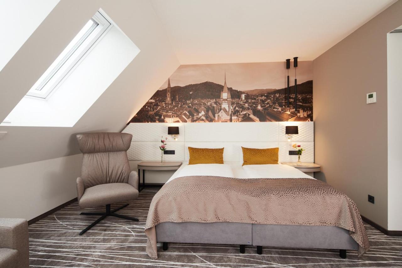 Boutiquehotel Am Stadtgarten فرايبورغ المظهر الخارجي الصورة