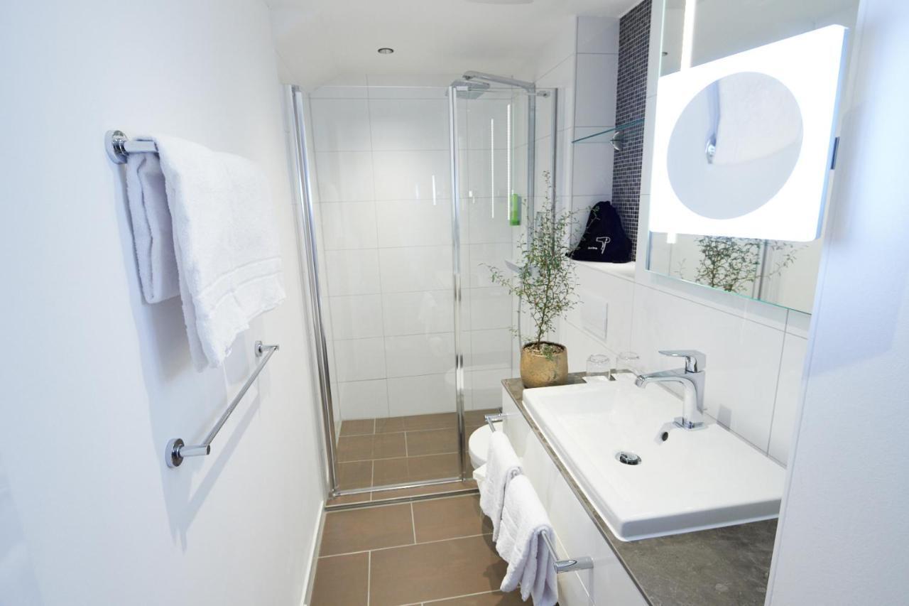 Boutiquehotel Am Stadtgarten فرايبورغ المظهر الخارجي الصورة