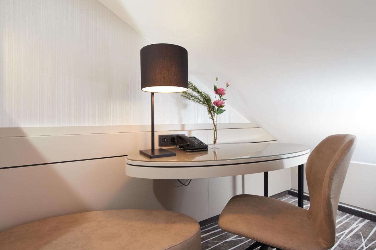 Boutiquehotel Am Stadtgarten فرايبورغ المظهر الخارجي الصورة