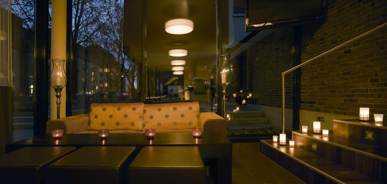Boutiquehotel Am Stadtgarten فرايبورغ المظهر الخارجي الصورة