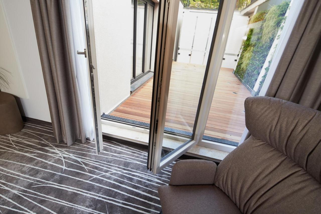 Boutiquehotel Am Stadtgarten فرايبورغ المظهر الخارجي الصورة