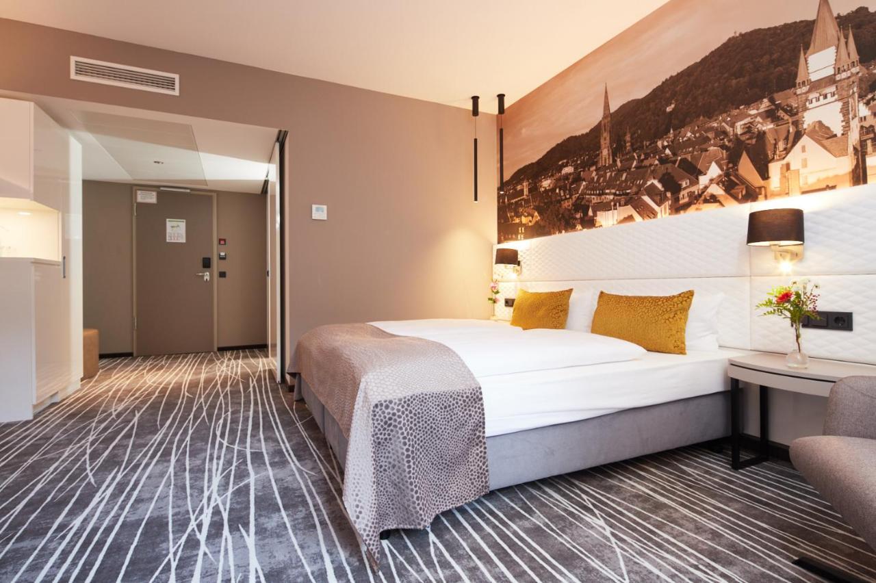 Boutiquehotel Am Stadtgarten فرايبورغ المظهر الخارجي الصورة