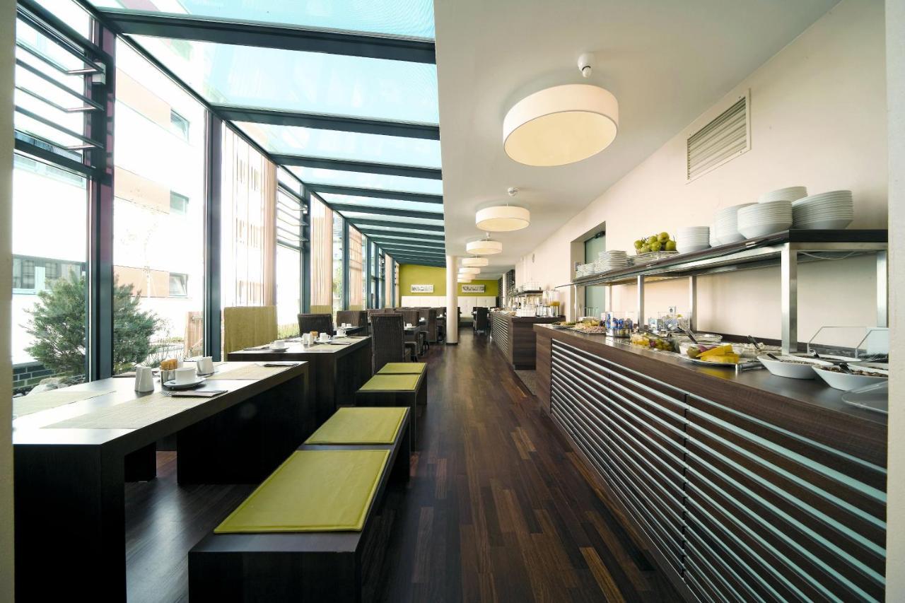Boutiquehotel Am Stadtgarten فرايبورغ المظهر الخارجي الصورة